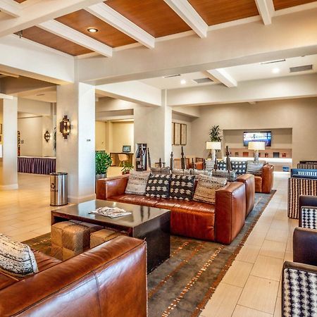 Sheraton Albuquerque Airport Hotel Bagian luar foto
