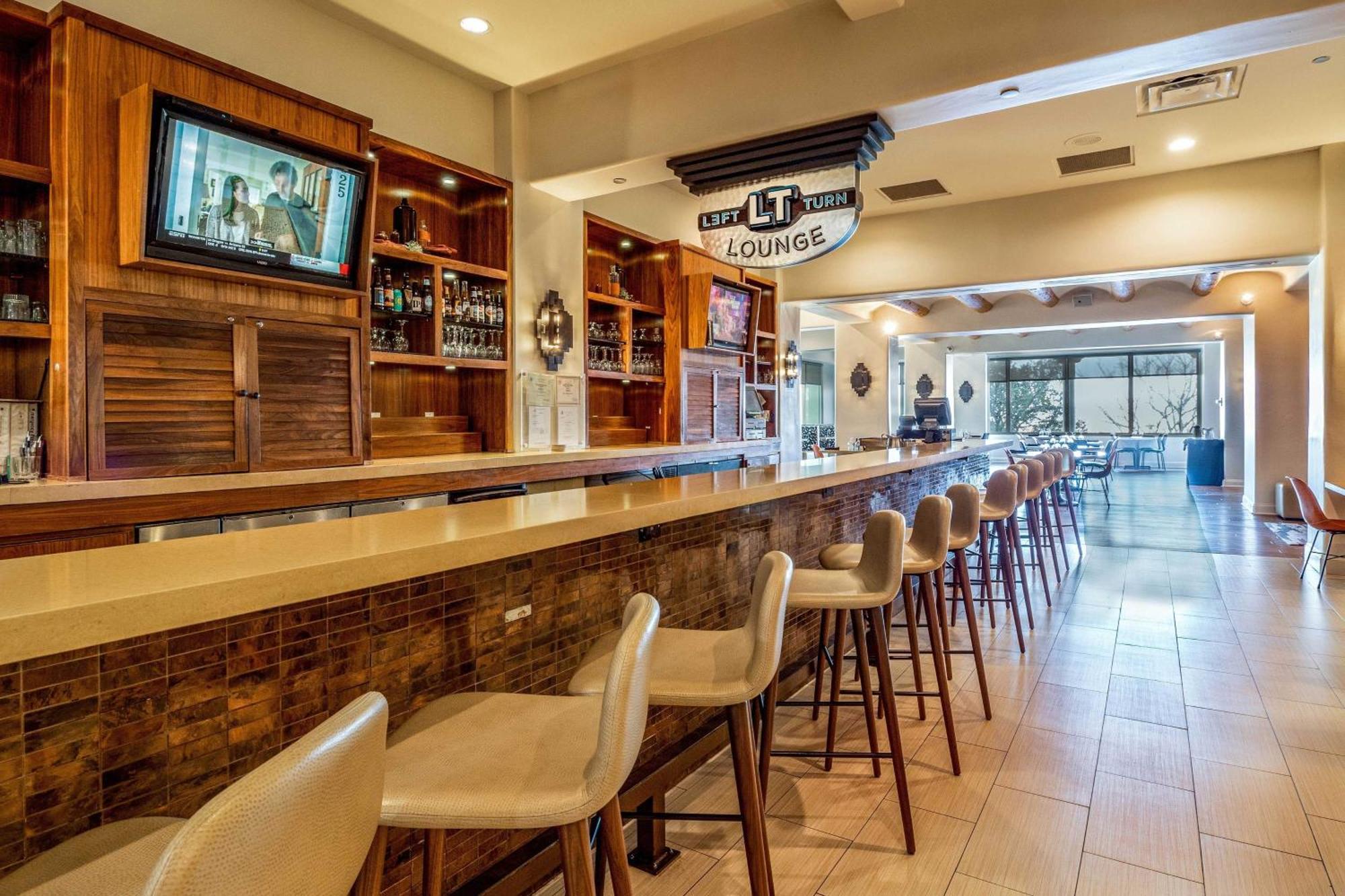 Sheraton Albuquerque Airport Hotel Bagian luar foto