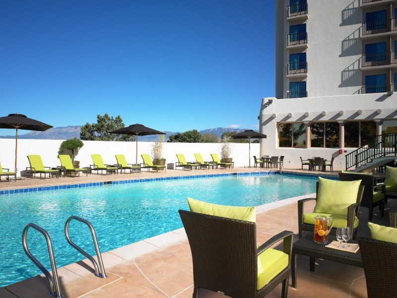 Sheraton Albuquerque Airport Hotel Fasilitas foto