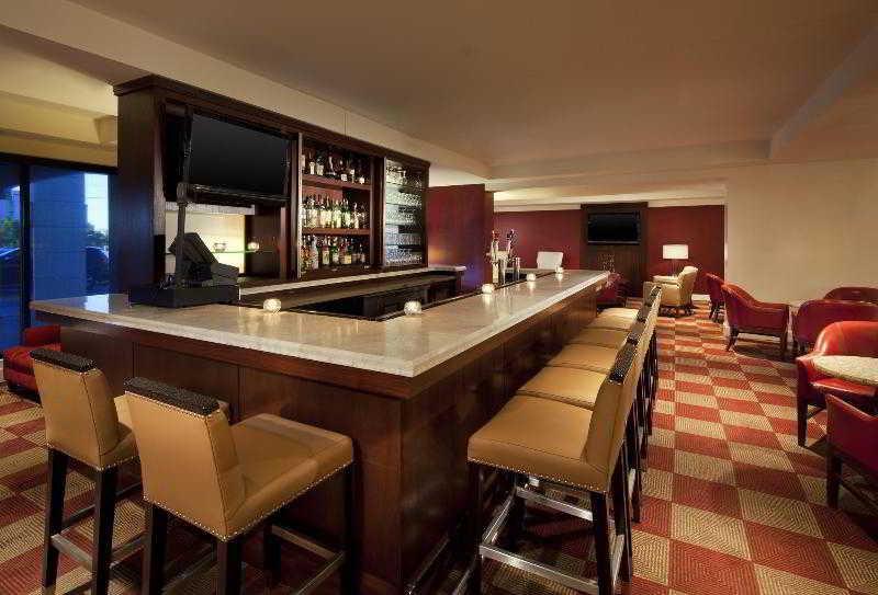 Sheraton Albuquerque Airport Hotel Bagian luar foto
