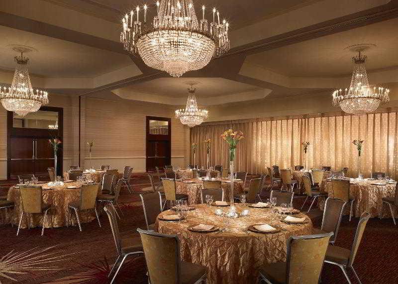 Sheraton Albuquerque Airport Hotel Bagian luar foto