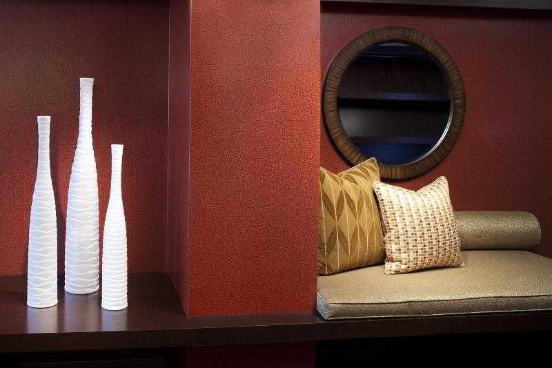 Sheraton Albuquerque Airport Hotel Bagian luar foto