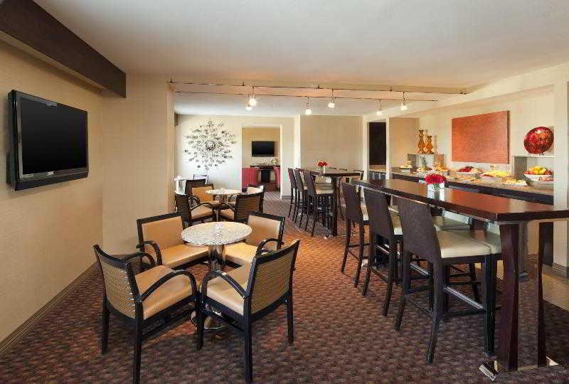 Sheraton Albuquerque Airport Hotel Bagian luar foto