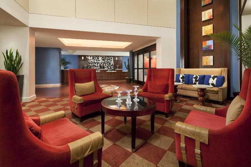 Sheraton Albuquerque Airport Hotel Bagian luar foto