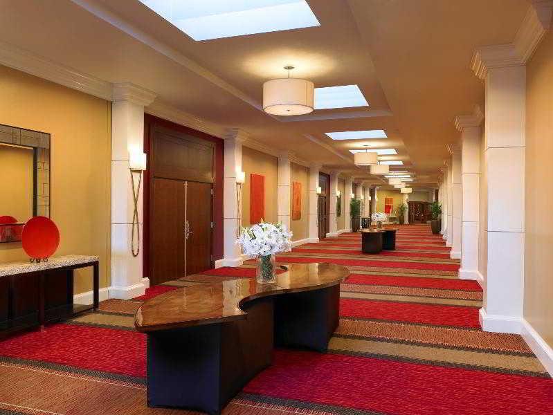 Sheraton Albuquerque Airport Hotel Bagian luar foto