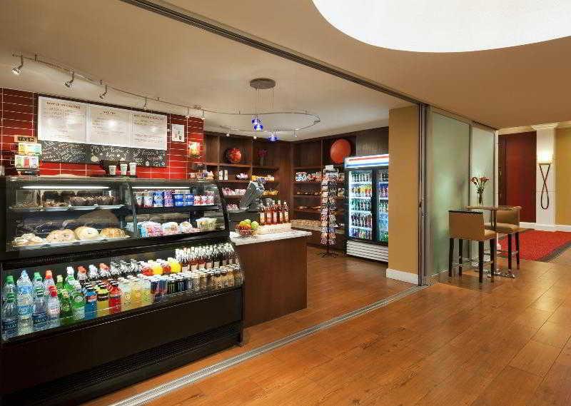 Sheraton Albuquerque Airport Hotel Bagian luar foto